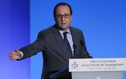 Hollande veut créer un «parcours citoyen» de l’école élémentaire à l’âge adulte