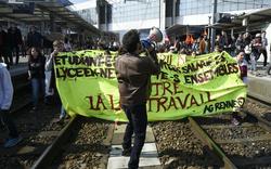 Plusieurs dérapages lors de mobilisations étudiantes contre le projet de loi Travail