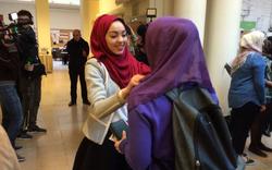 «Hijab Day» à Sciences Po: peu de voiles mais des débats enflammés