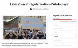L’université Paris 1 se mobilise pour un étudiant menacé d’expulsion
