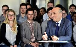 Alain Juppé, candidat préféré des étudiants à l’élection présidentielle