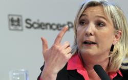 Entre le FN et Sciences Po, un désamour de longue date