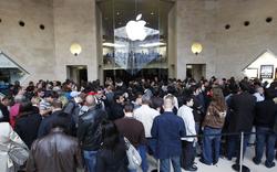 Apple fait polémique avec ses sorties de classe organisées dans ses magasins