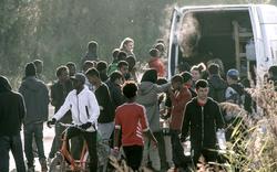 Passage réussi de la «Jungle» de Calais aux amphis lillois pour 80 migrants