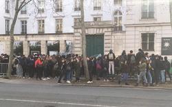 Affaire Théo: plusieurs lycées de région parisienne à nouveau bloqués ce matin