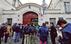 À Paris, l’affectation au lycée suscite l’angoisse