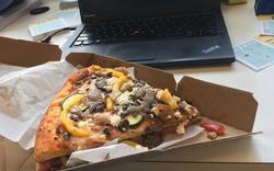 Régime 100 % pizza&nbsp;: le projet fou d’une étudiante américaine