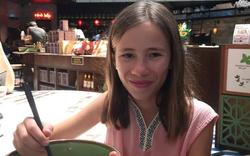 Eugénie, 12 ans, raconte sa vie de collégienne à Singapour