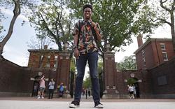À Harvard, un étudiant en poésie rend un album de rap comme mémoire de fin d’études