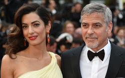 Les époux Clooney vont offrir leur scolarité à 3000 réfugiés syriens au Liban