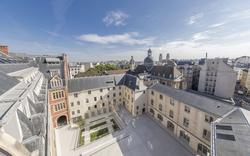 La Catho de Paris accueille les étudiants dans un campus modernisé