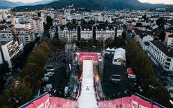 Annecy attend 35 000 visiteurs au High Five Festival