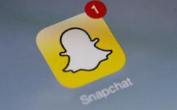 Snapchat est le réseau social préféré des jeunes