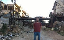 Étudiant en école de commerce, il part en Syrie avec les chrétiens d’Orient