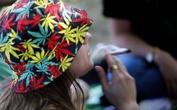 États-Unis: les jeunes consomment moins d’héroïne, mais toujours plus de cannabis