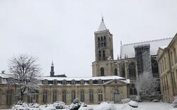 Les plus belles photos des écoles parisiennes sous la neige