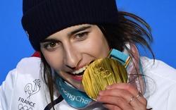 Perrine Laffont, étudiante en DUT et championne olympique