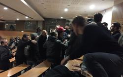 Violences à la fac de Montpellier&nbsp;: des enquêtes administratives et judiciaires ouvertes