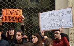 Violences à Montpellier&nbsp;: les étudiants en droit se sentent «pris en otage&nbsp;»