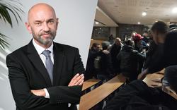 Violences à la fac&nbsp;: le président de l’université de Montpellier donne sa version des faits
