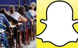 Des élèves sont accusés de fraude au bac, le sujet aurait fuité sur Snapchat