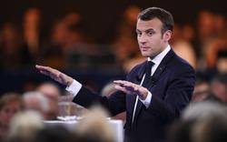 Selon Macron, la tenue des examens est «le défi des prochains jours»