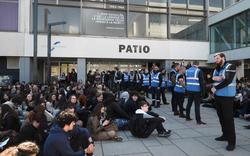 Université de Strasbourg: les forces de l’ordre ont évacué les bloqueurs