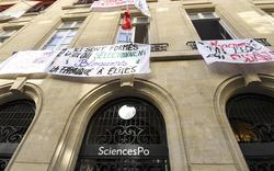 Sciences Po Paris a été débloquée, les cours reprennent