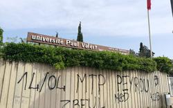 À Montpellier, les bloqueurs sont partis en vacances
