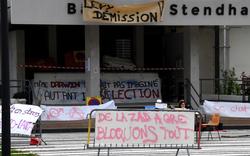 Université de Grenoble&nbsp;: après des affrontements entre étudiants et CRS les partiels sont reportés