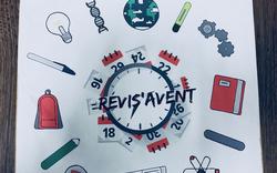 Des collégiens lancent Révis’Avent, un calendrier de l’avent pour réviser le brevet