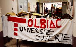 Une proposition de loi veut interdire les blocages des universités pendant les examens