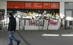 Blocages des universités&nbsp;: «Plus de 5 millions d’euros de dégâts»