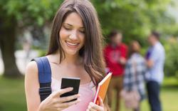 Un étudiant sur cinq passe plus de six heures par jour sur son smartphone
