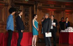 Concours général&nbsp;: une élève du lycée Berlioz à Vincennes est récompensée