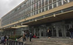 «Sans fac»: fin de l’occupation de la présidence de l’université de Nanterre