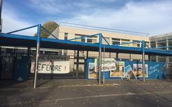 Au cœur des «guerres de gangs» de Saint-Denis, le lycée Utrillo de Stains est toujours en grève