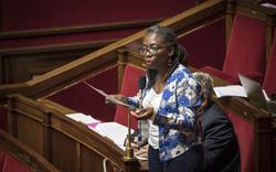 La «clivante» députée de la France insoumise Danièle Obono a été nommée à la Sorbonne