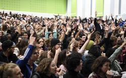 Mobilisation étudiante&nbsp;: l’université de Nanterre est bloquée jusqu’à jeudi