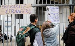 Plus de 450 étudiants de l’université Panthéon-Sorbonne s’opposent au blocage de Tolbiac