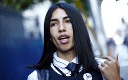 Une jeune Chilienne transgenre obtient le droit d’étudier dans une école de filles