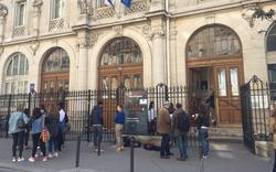 Un élève de prépa s’est pendu dans l’internat du lycée Janson de Sailly à Paris