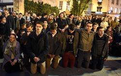 Les étudiants catholiques «bouleversés» par l’incendie à Notre-Dame de Paris