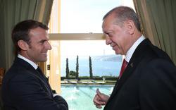 Erdogan compte ouvrir des lycées turcs en France