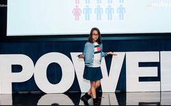 À 10 ans, Samira Mehta anime des conférences chez Google