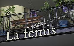 Dans les coulisses de la Fémis, la meilleure école de cinéma française