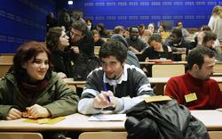 Rentrée 2019: le nombre d’étudiants étrangers inscrits en France a augmenté