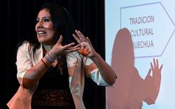 Au Pérou, une doctorante présente pour la première fois une thèse en langue inca
