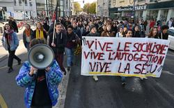 Des mobilisations étudiantes sont attendues partout en France aujourd’hui