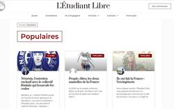 Qu’est-ce que «L’Etudiant libre», le mensuel conservateur attaqué à Rennes?